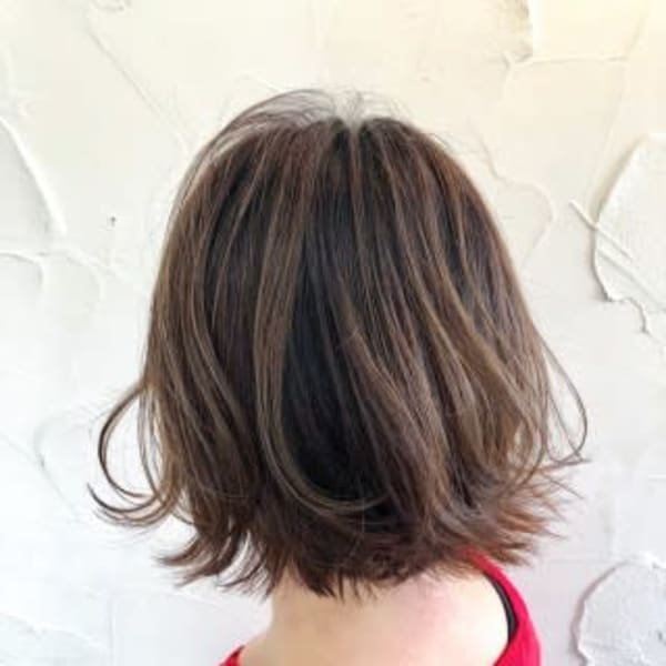 【151e 戸塚】*ハイライト+プラチナベージュ*