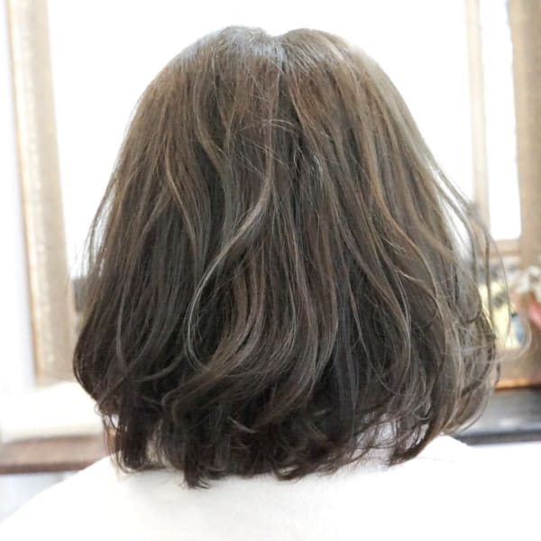 ゆるフワBOB