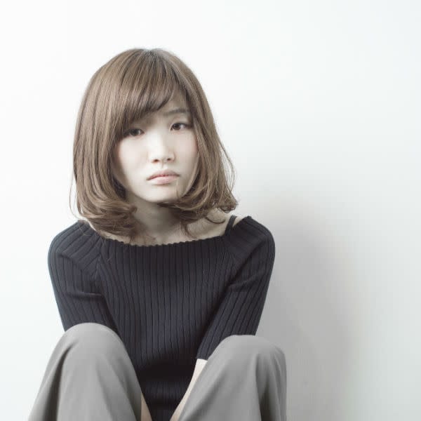 Royd's【ロイズ】 大人可愛いロングボブ|Royd's