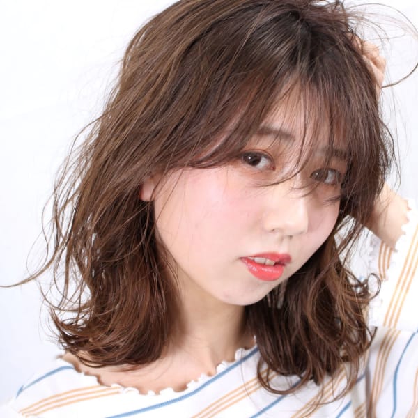 ☆こなれた大人ミディ☆