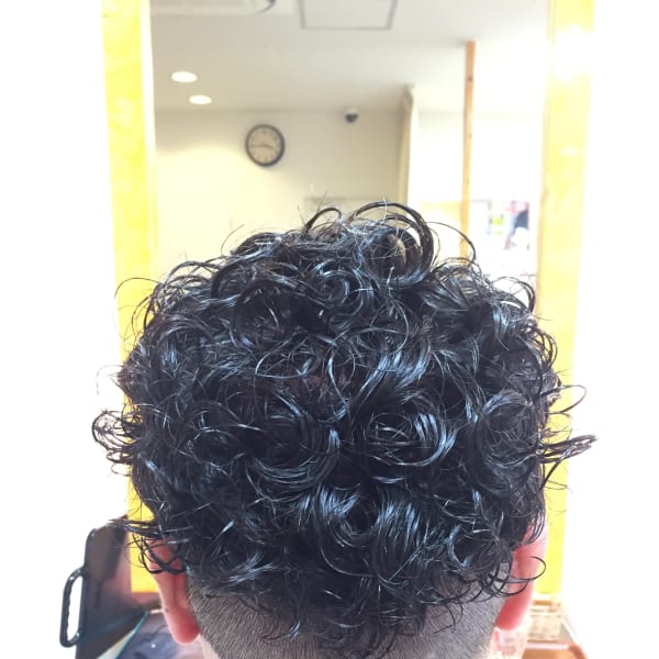 メンズカット1【カルフール草加本店】|Carrefour