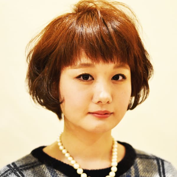 ボブスタイル|PourVous origin