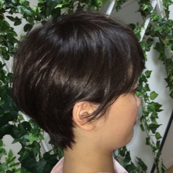 ラフカジュアルショート|KamiBito 世田谷店