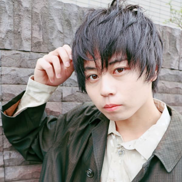 マッシュレイヤー×ざくざくシャギー|LAMP HAIR