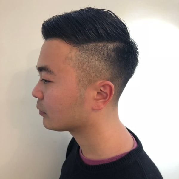 4ページ目 メンズのオススメ順 外国人風 ベリーショートの髪型 ヘアスタイル 楽天ビューティ