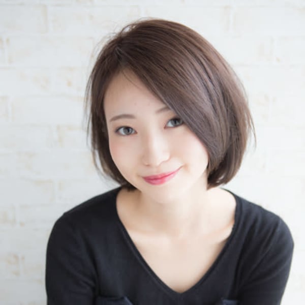ナチュラルな大人ボブ|voler