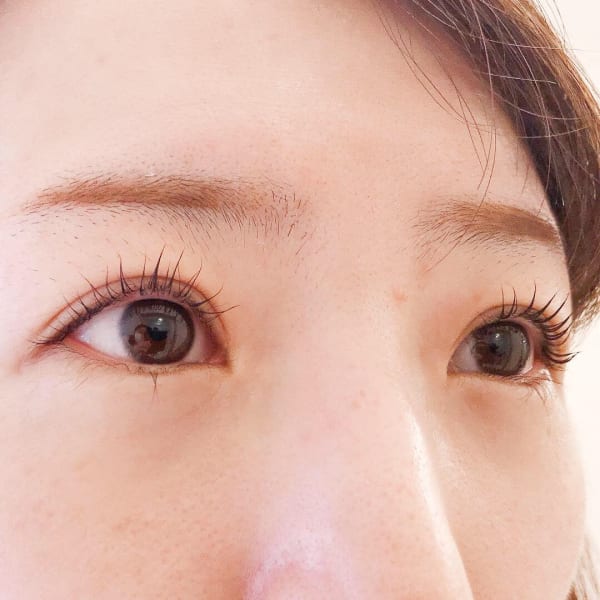 【5ページ目 オススメ順】パーマ/黒髪/セミロングの髪型・ヘアスタイル 楽天ビューティ