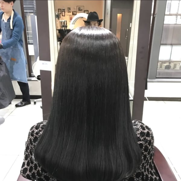 TOKIO縮毛矯正★☆柔らかストレート☆★