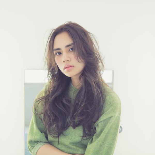 ゆるふわロング