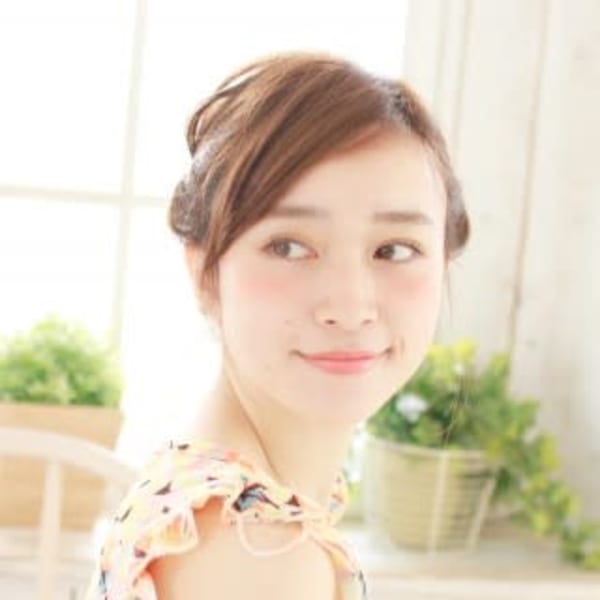 カジュアルツイストカール