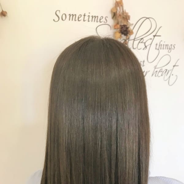 髪質改善|Pulchra hair