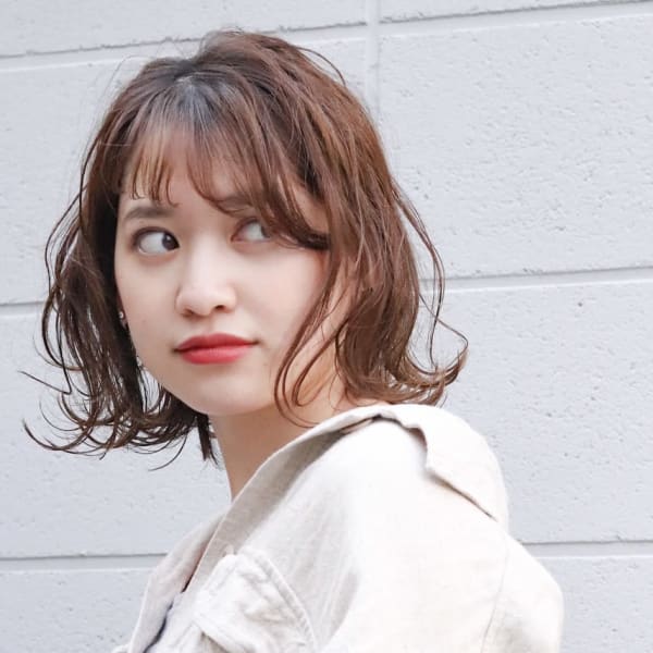 Antiga Vi アンティガシス の予約 サロン情報 美容院 美容室を予約するなら楽天ビューティ