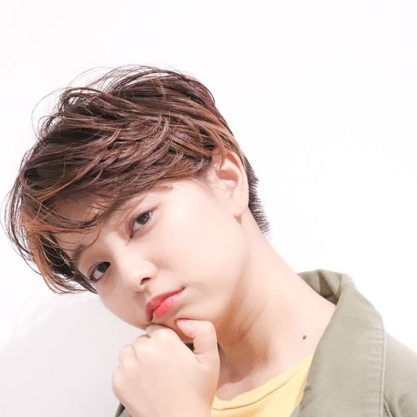 Antiga Vi アンティガシス の予約 サロン情報 美容院 美容室を予約するなら楽天ビューティ