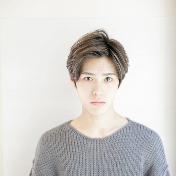 ワイルドアップバング【APHRODITE銀座】