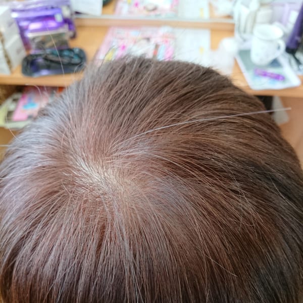 酵素カラー|BeautyサロンKOKORO