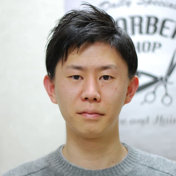 ツーブロックスタイル