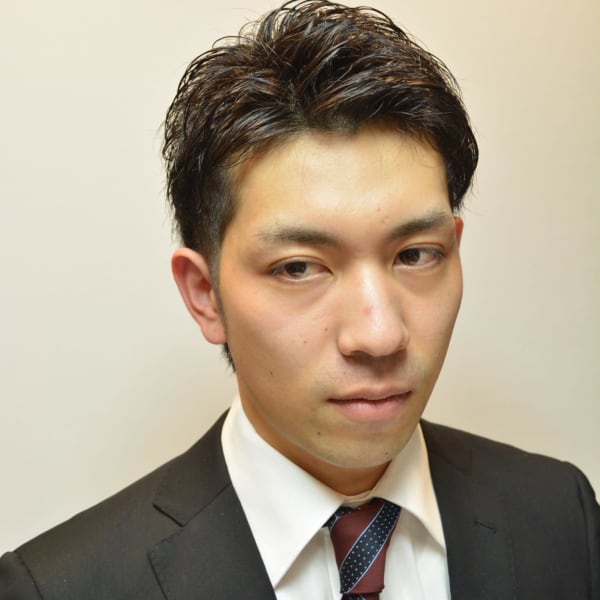 ビジネスバック〈理容室〉〈八重洲〉〈日本橋〉