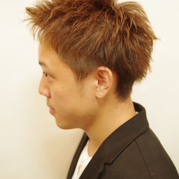 メドフォームショート〈理容室〉〈八重洲〉〈日本橋〉