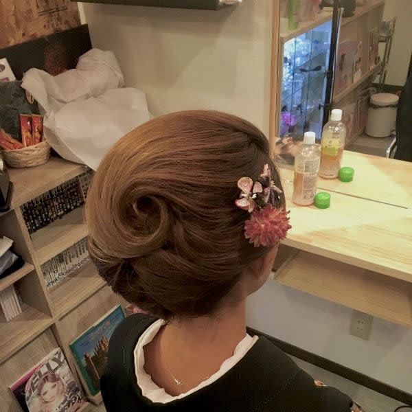 【Hair&Make Venire】style4|Hair&Make Venire