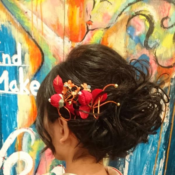 【Hair&Make Venire】style5|Hair&Make Venire