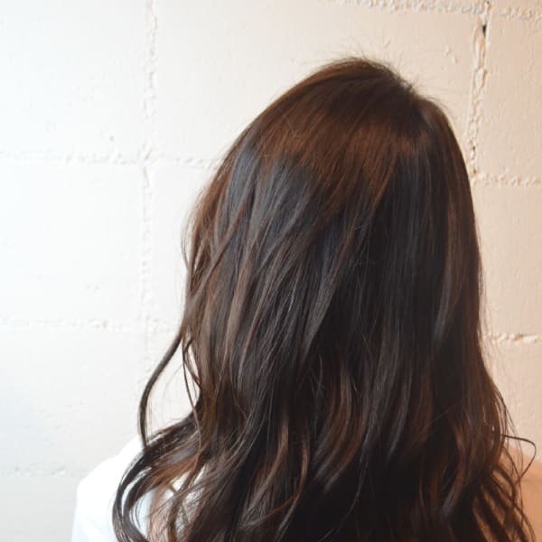 ゆるふわロング|kaminöte