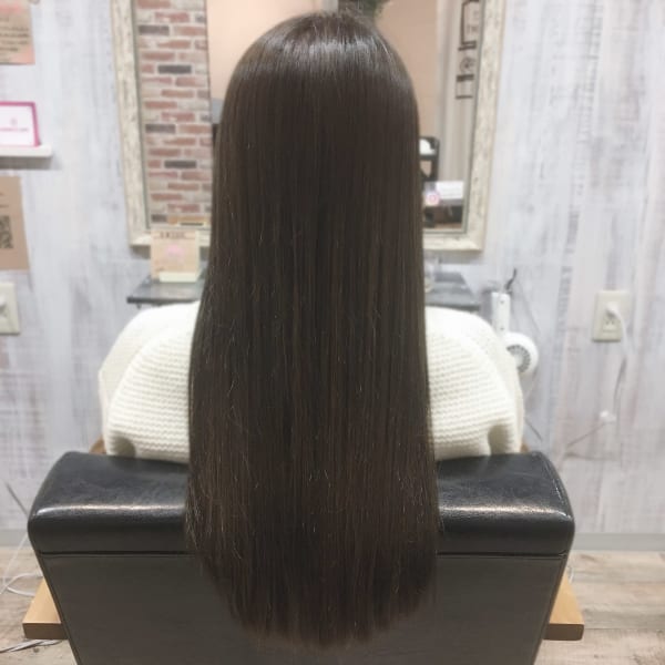 ストレートロング|kaminöte