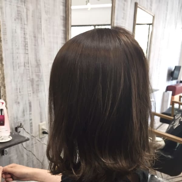 ミディアムレングス|kaminöte