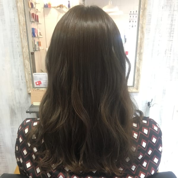 ふんわりミディ|kaminöte