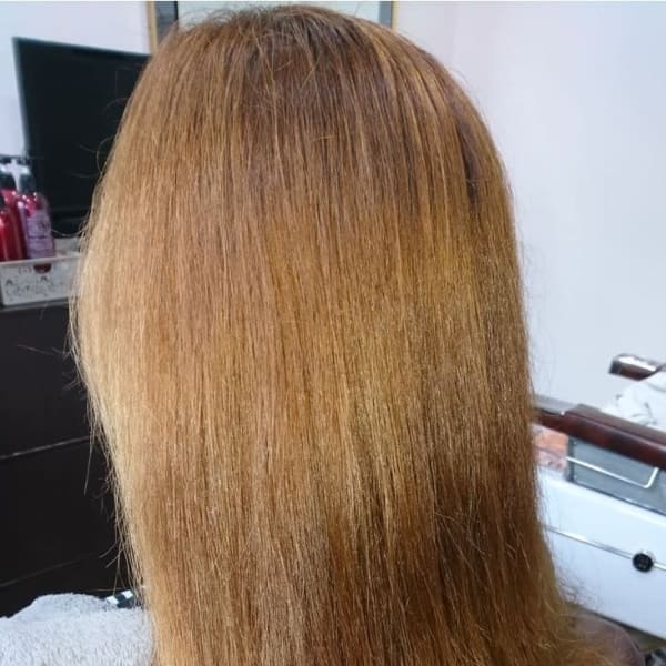 ナチュラル　スロウカラー|REGIONAL HAIR SHIBATA