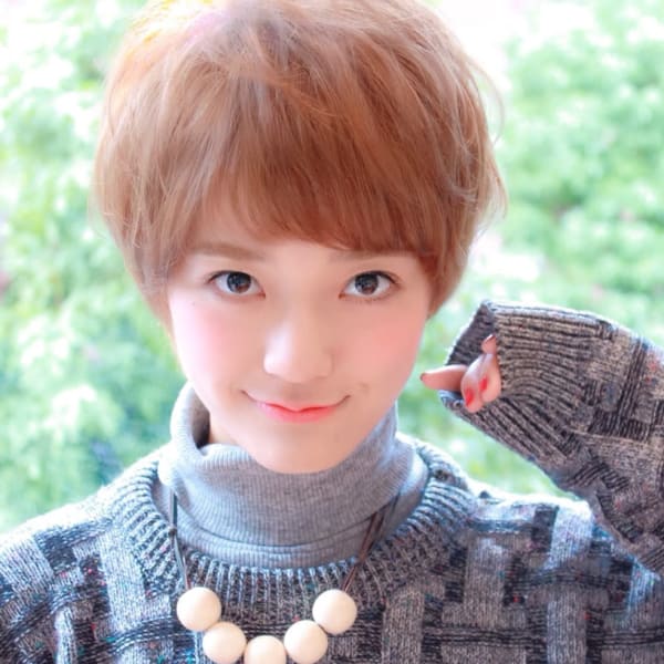 外国人風クラシカルショート くせ毛風パーマ|Amusebox