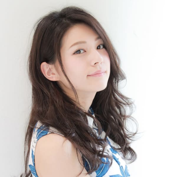 ラフミックスルーズカール|Amusebox