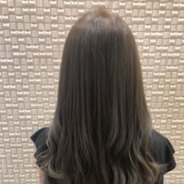 【新宿 Olive’s by neolive】ネイビーミディ