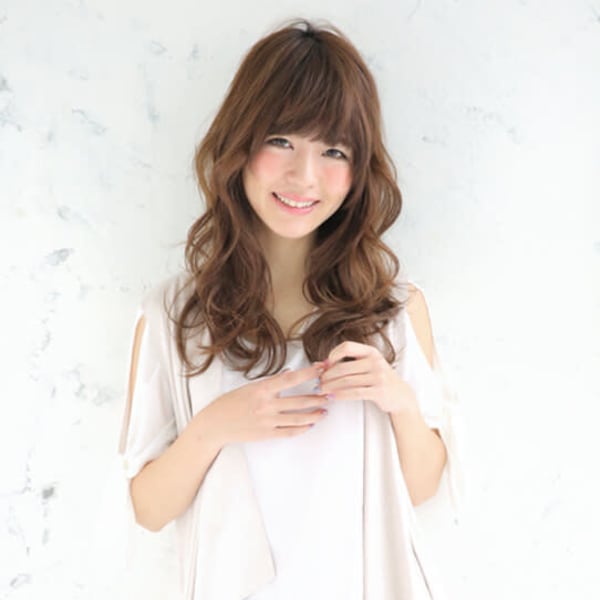 ウェービーロング