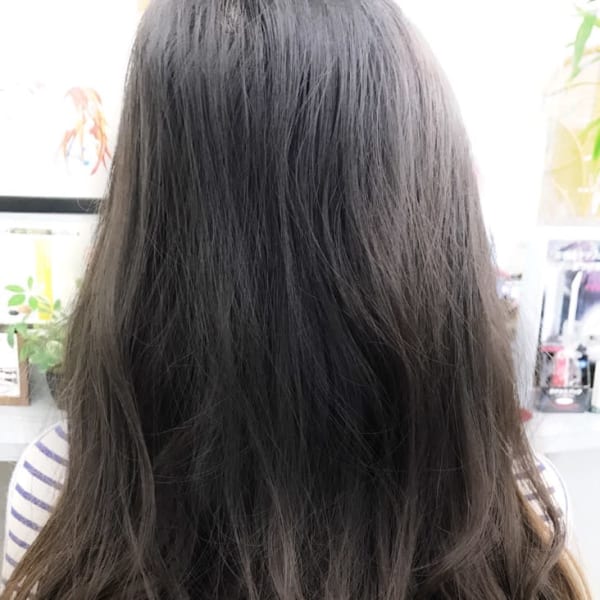 【サロンドふじた】Hair Catalog|サロンドふじた