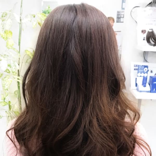 【サロンドふじた】Hair Catalog|サロンドふじた