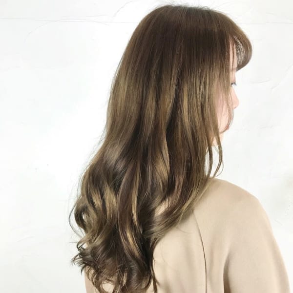 ダメージレスTHROWカラー|Total Beauty Passion 楠葉店