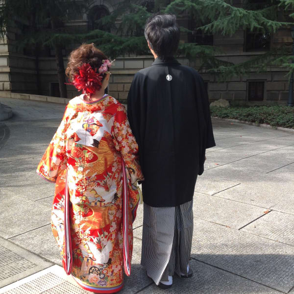 卒業式や入学式、結婚式に☆早朝も可能