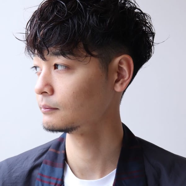 LaSente居留地　メンズカット|La Sente  居留地 Aujua認定サロン