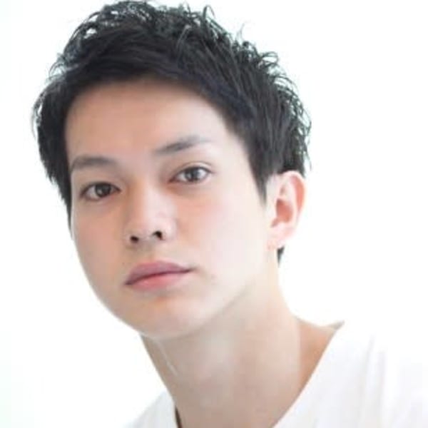 LaSente居留地 メンズカット