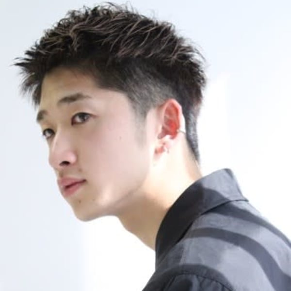 LaSente居留地　メンズカット|La Sente  居留地 Aujua認定サロン