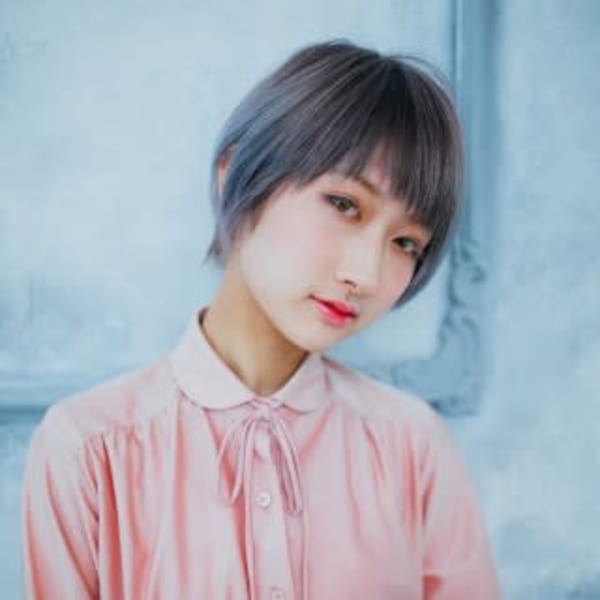 こなれ感ラフショート|Laulu hair design
