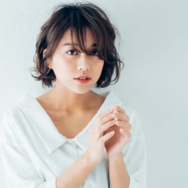エアリーカジュアルボブ|Laulu hair design