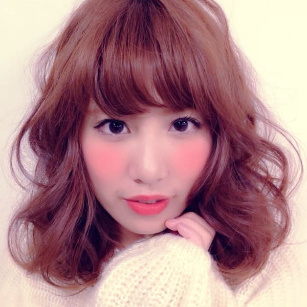 愛されふわふわカール|Dh-HAL clover