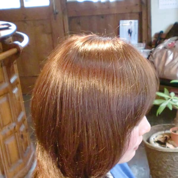 【Hair物語】Hair Catalog|びゅーてぃーさろんHair物語