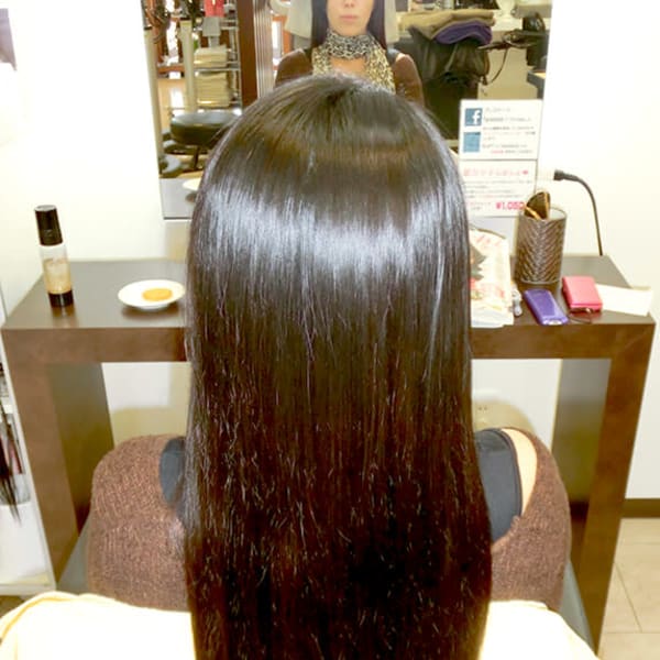 【Hair物語】Hair Catalog|びゅーてぃーさろんHair物語