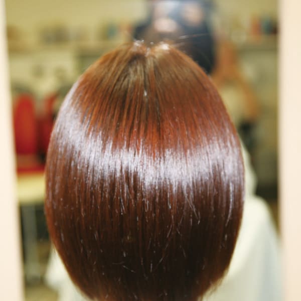 【Hair物語】Hair Catalog|びゅーてぃーさろんHair物語