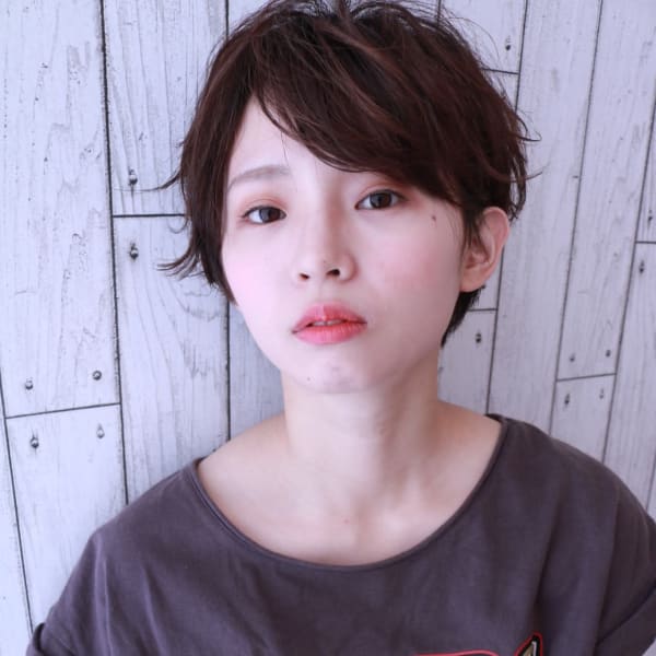 愛されショート