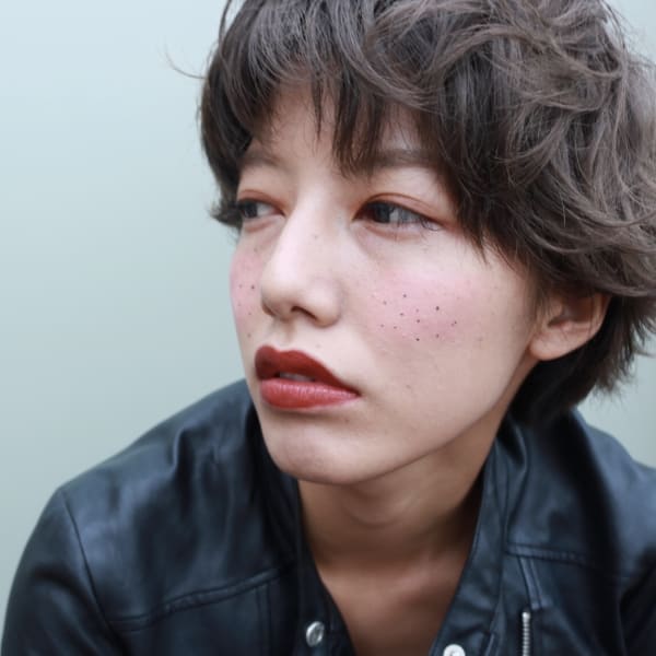 エッジショート