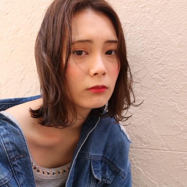 ゆるふわミディアム