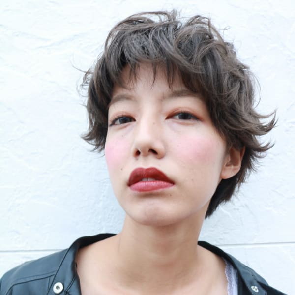 エッジショート